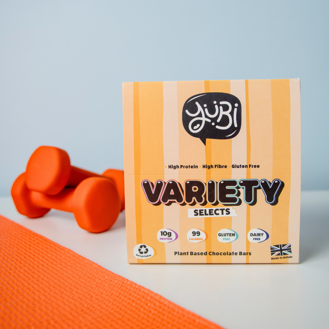Fuelling Your Workouts with YuBi