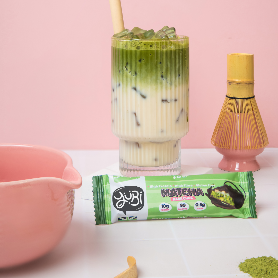 Dark Choc Matcha REALLY Caused A Stir