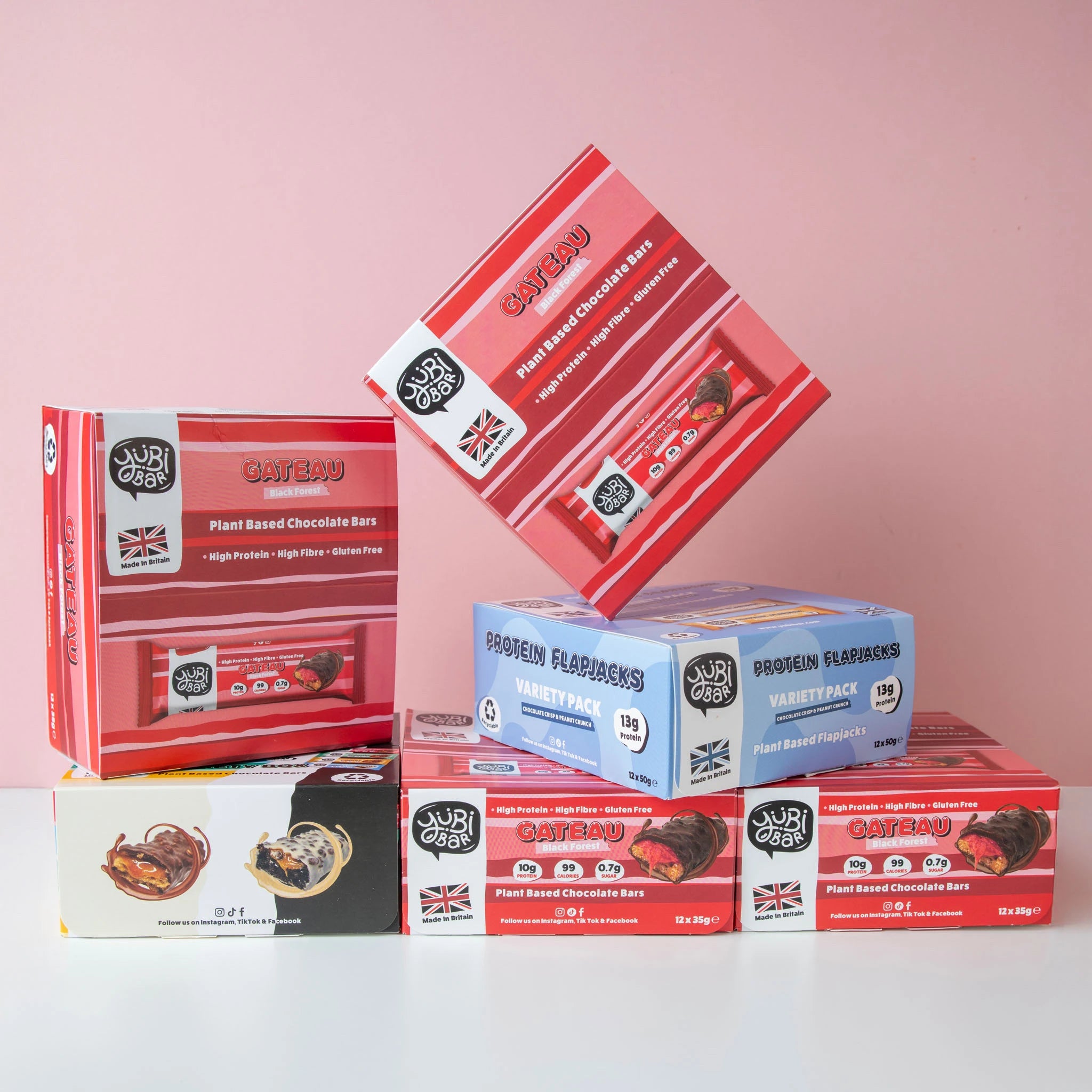 Veganuary Gateau Giveaway! 🍒