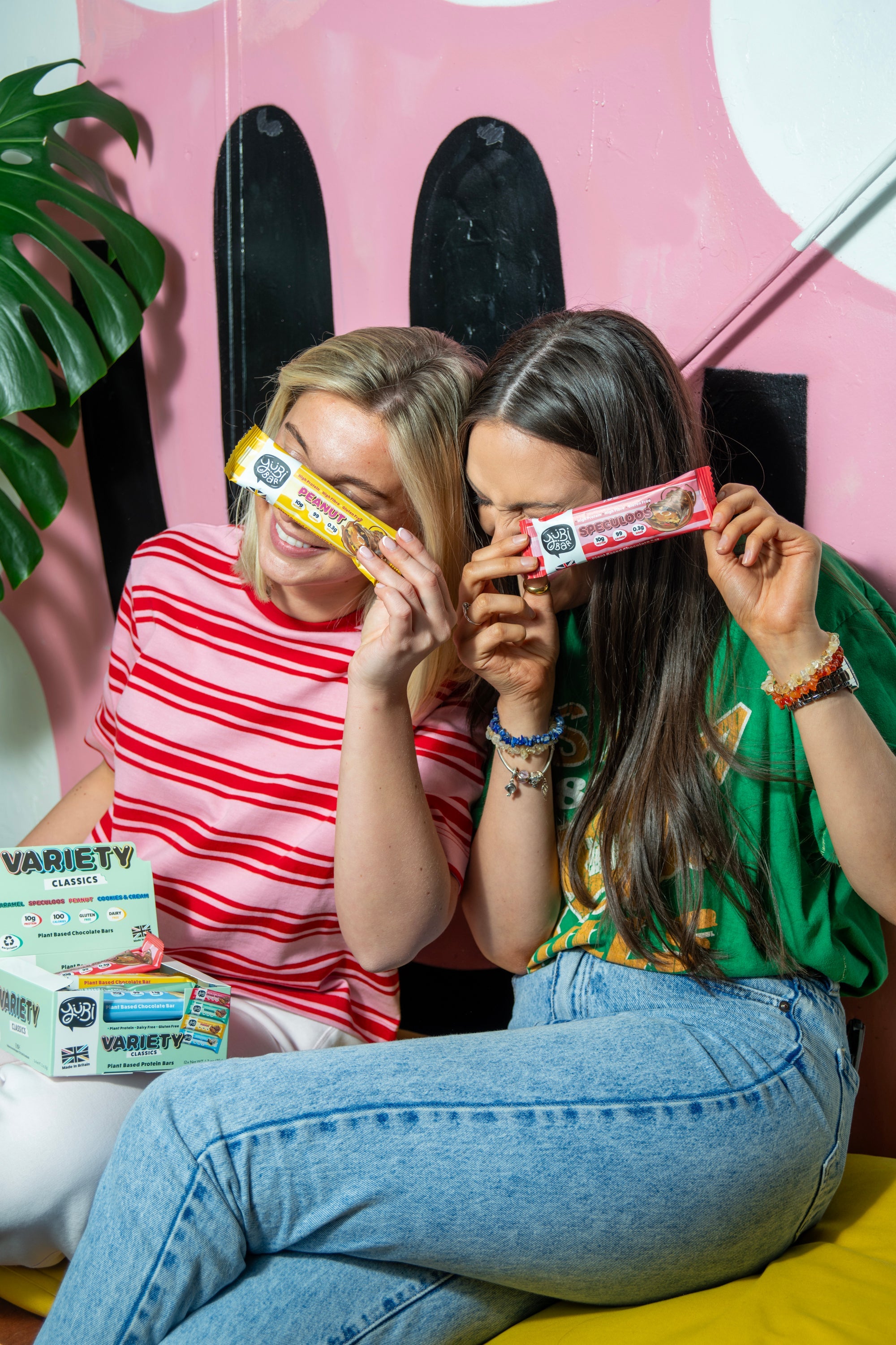 Protein Snack Variety Boxes