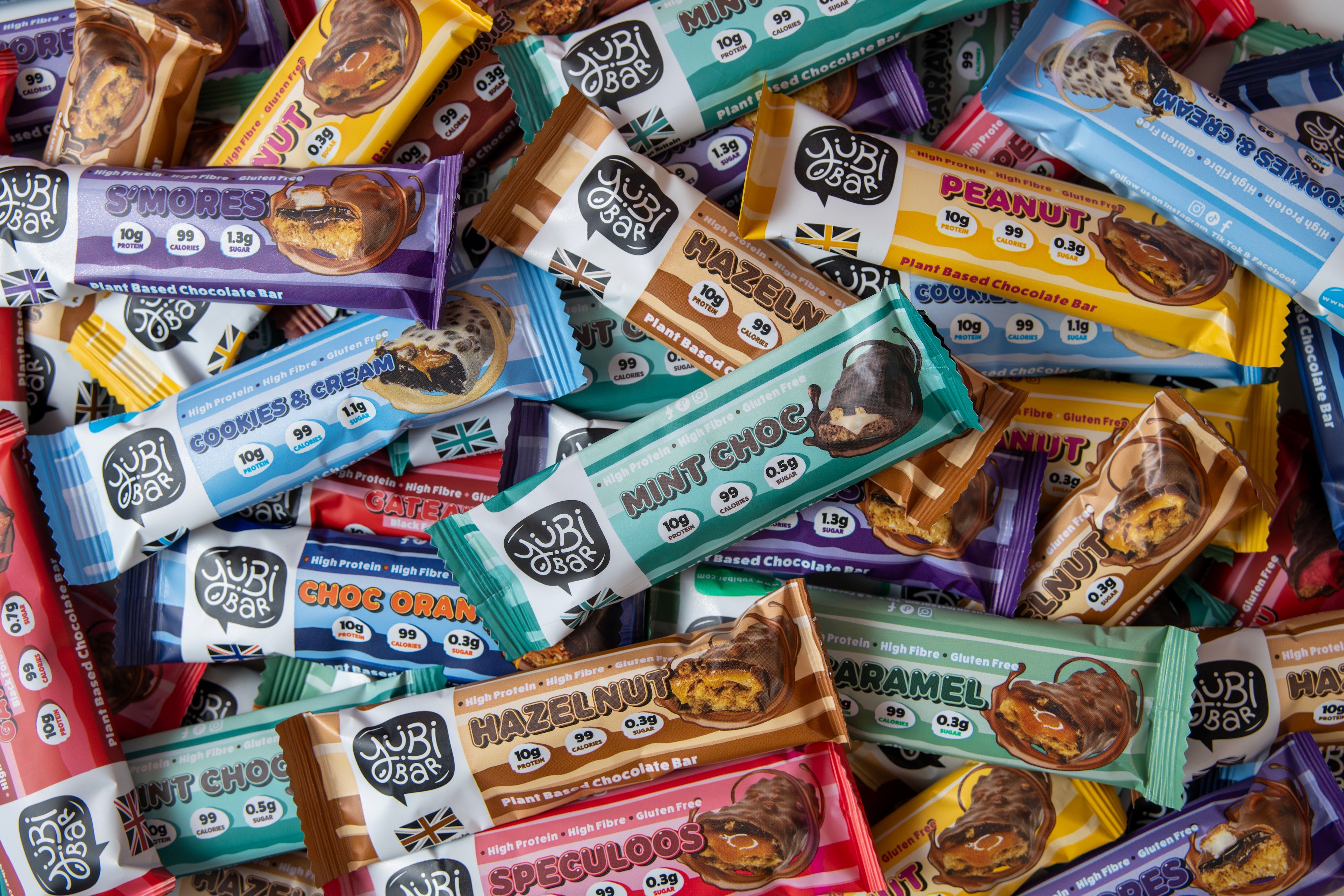 Low Calorie Protein Bars