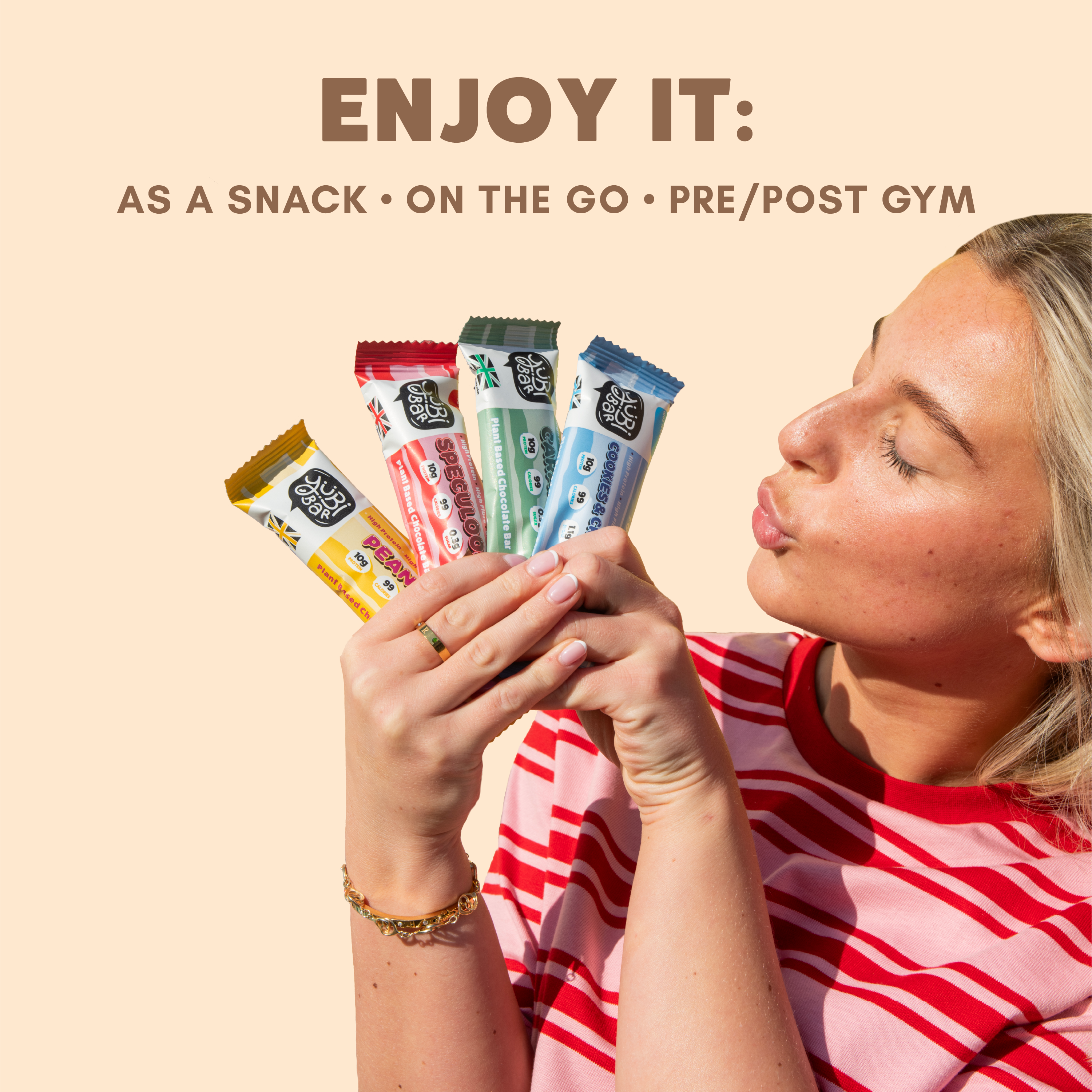 YuBi Mix - 12 Bar Variety