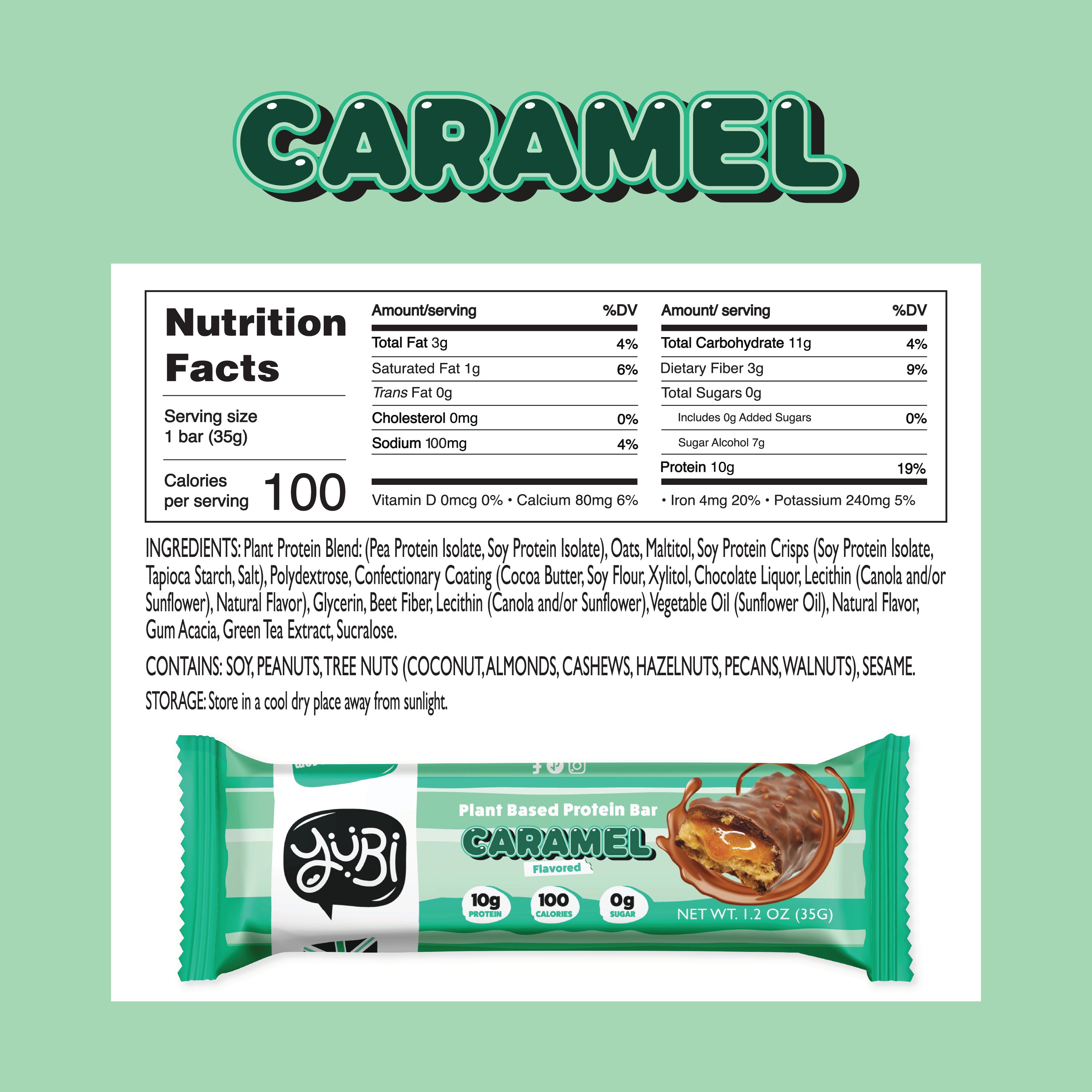 Caramel Flavor