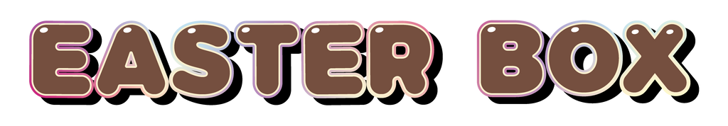 Flavour bubble text for