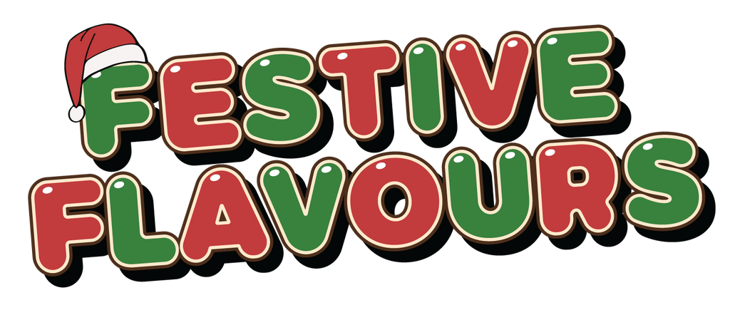 Flavour bubble text for