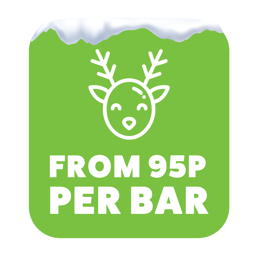 cheap protein bars icon icon for christmas