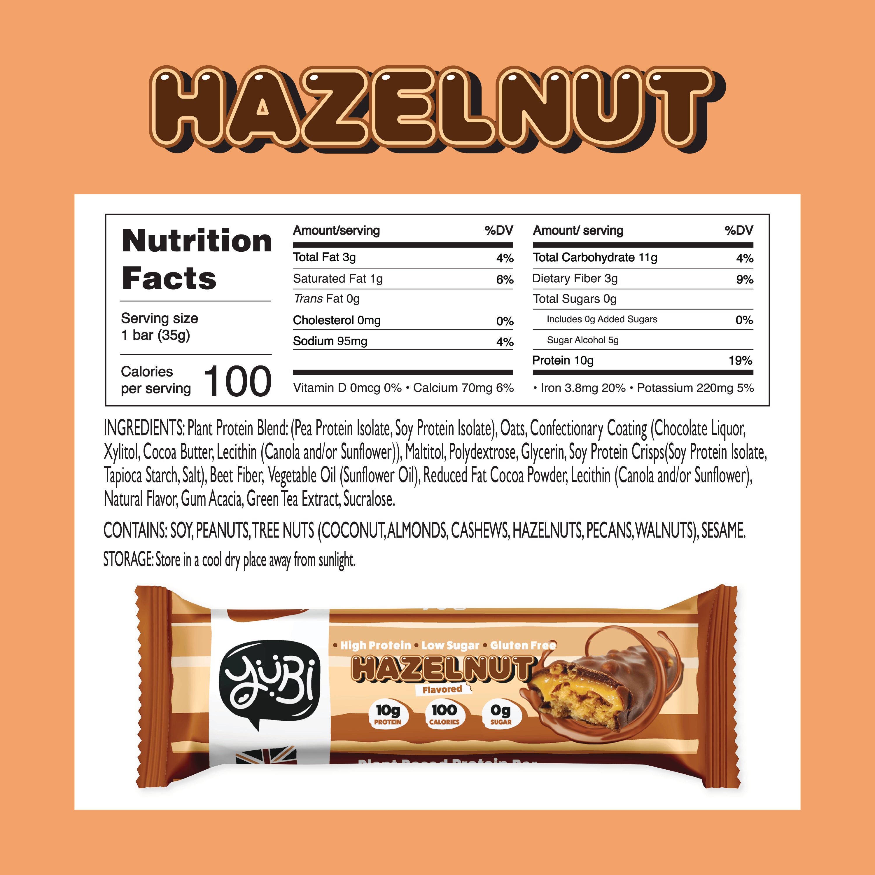 Hazelnut Flavor