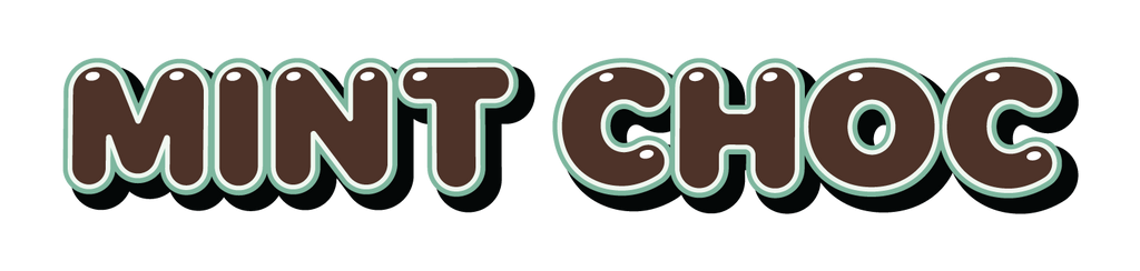 Flavour bubble text for