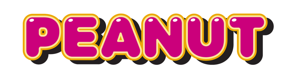 Flavour bubble text for