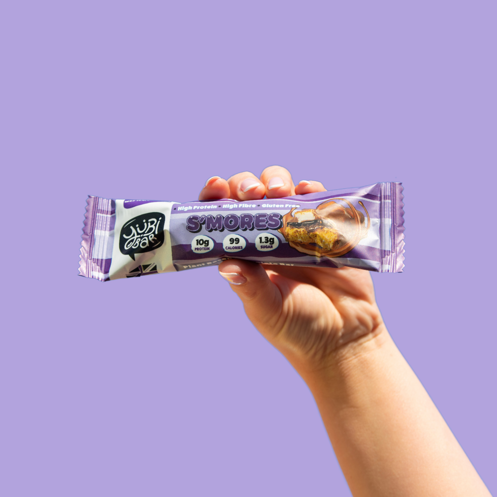 YuBi Bar S'mores Protein Bars