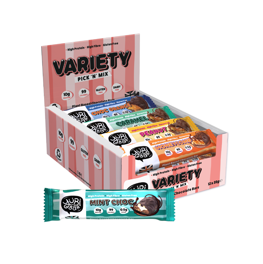 YuBi Bar Variety Pick n Mix