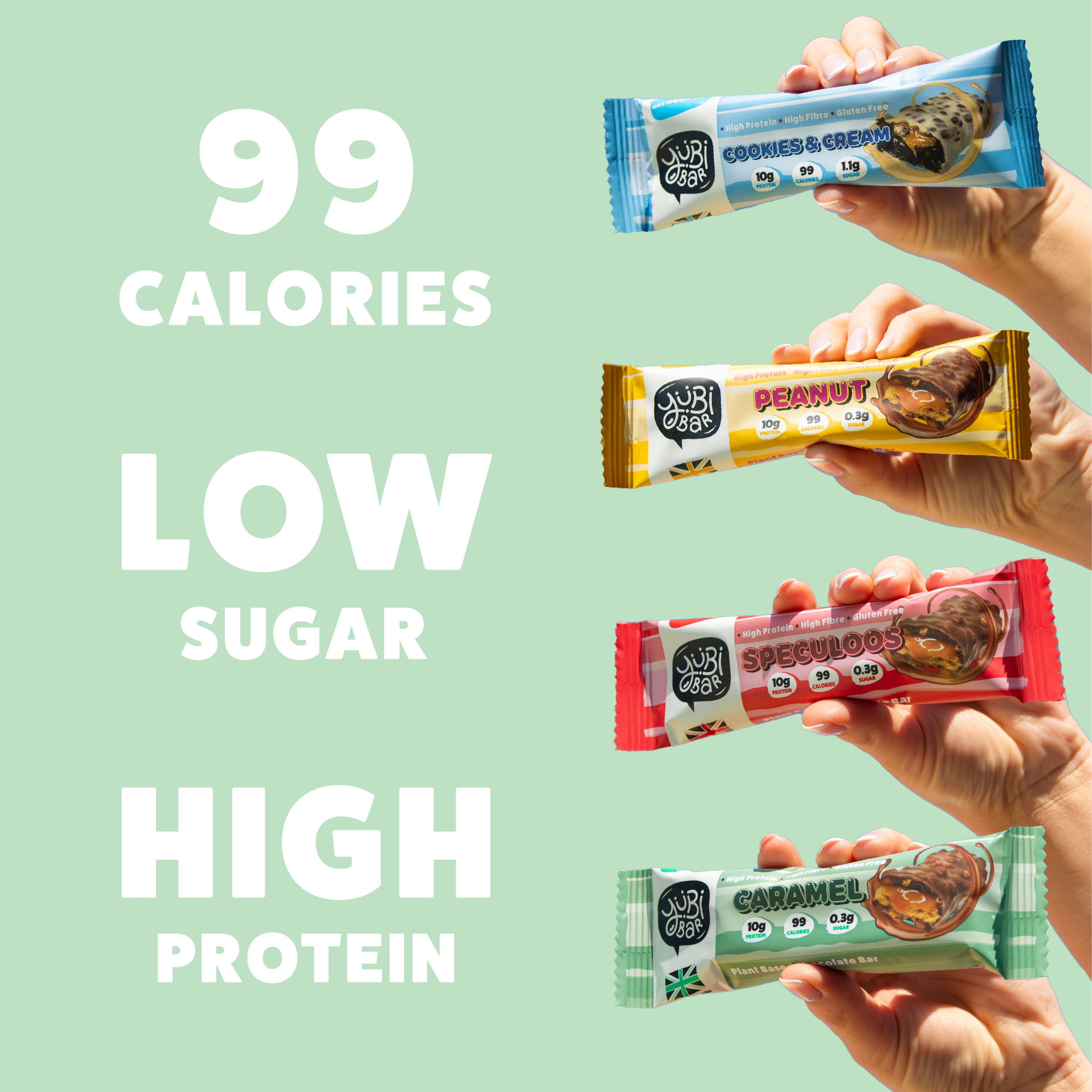 YuBi Variety Classics - 12 Bar Variety