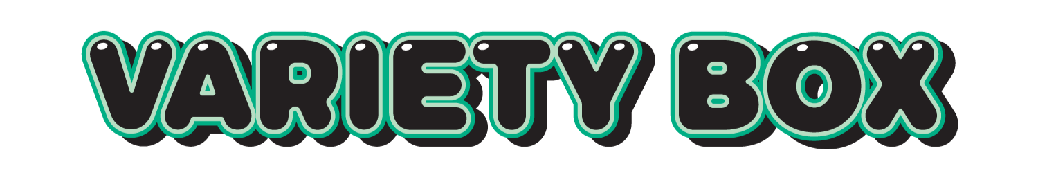 Flavour bubble text for YuBi Variety Classics - 12 Bar Variety