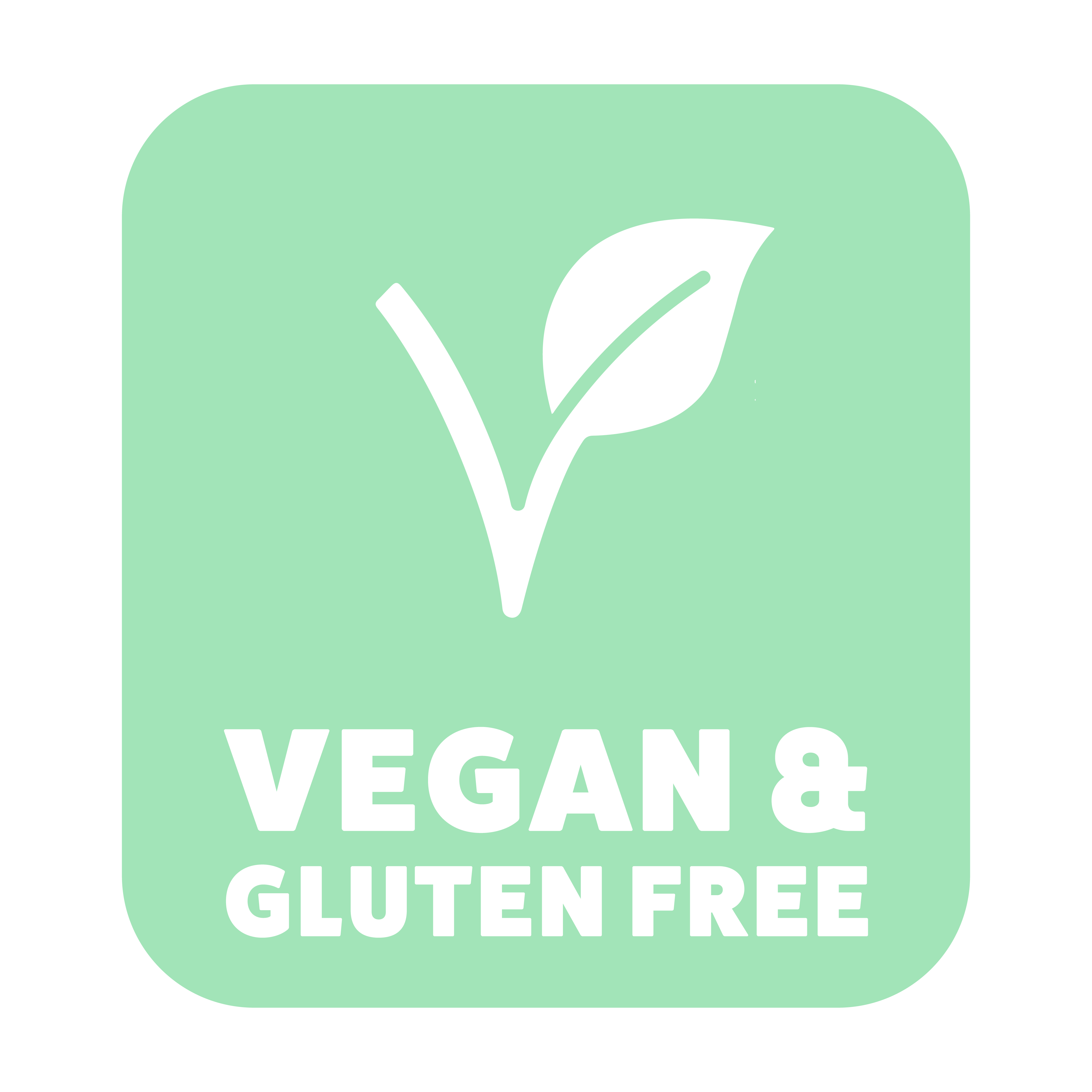 vegan icon