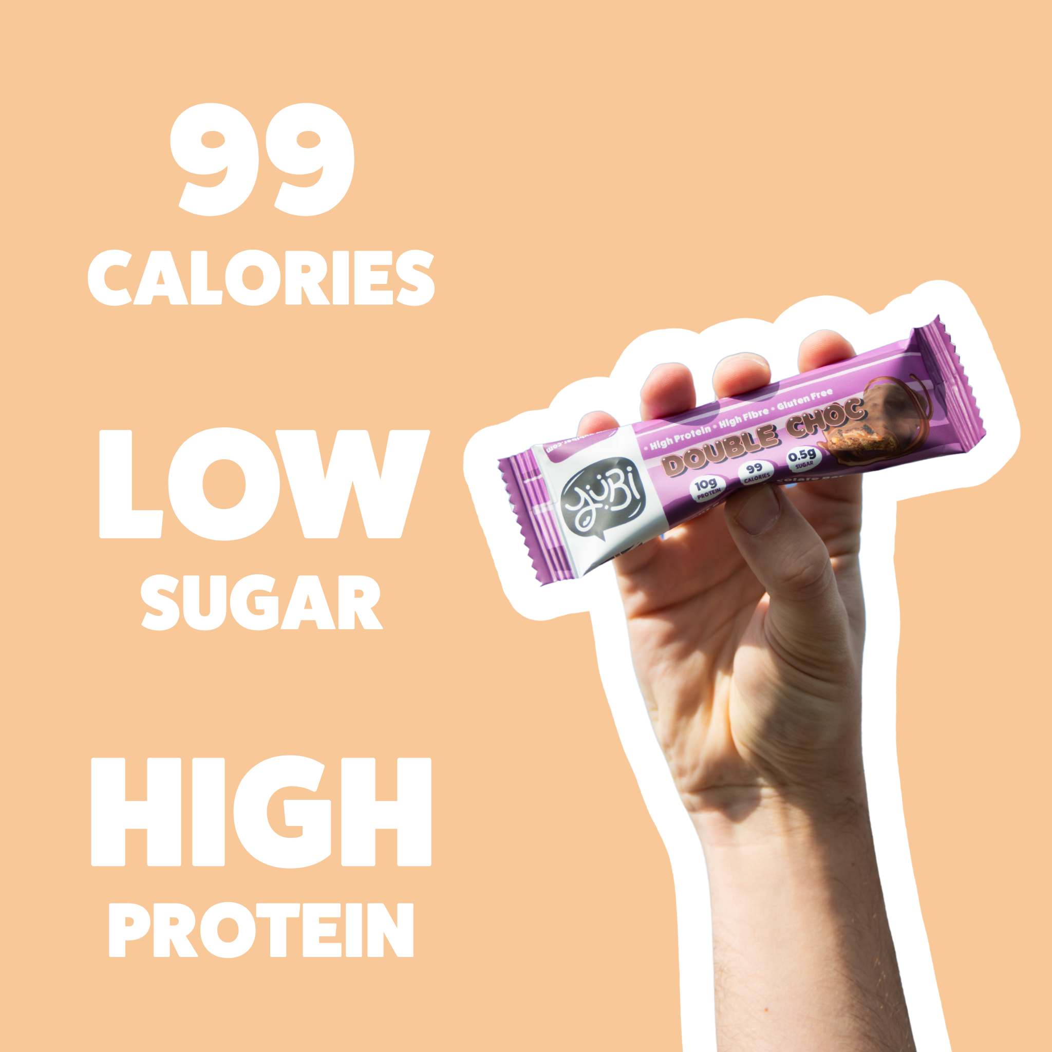 double choc vegan protein bar gluten free