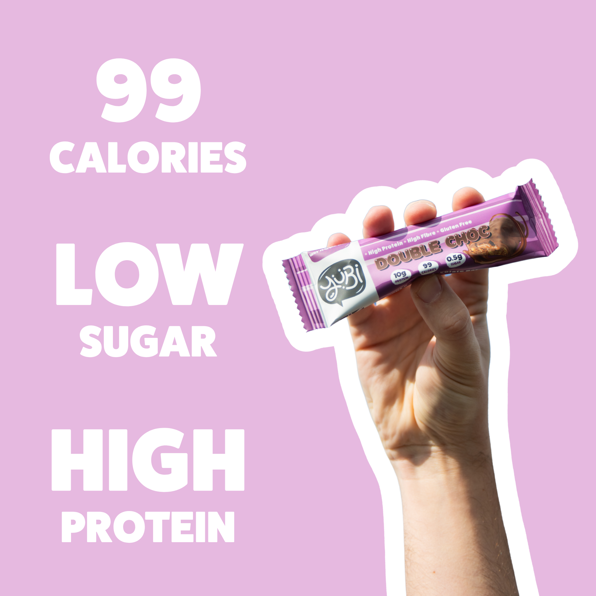 Double Choc Protein Bars