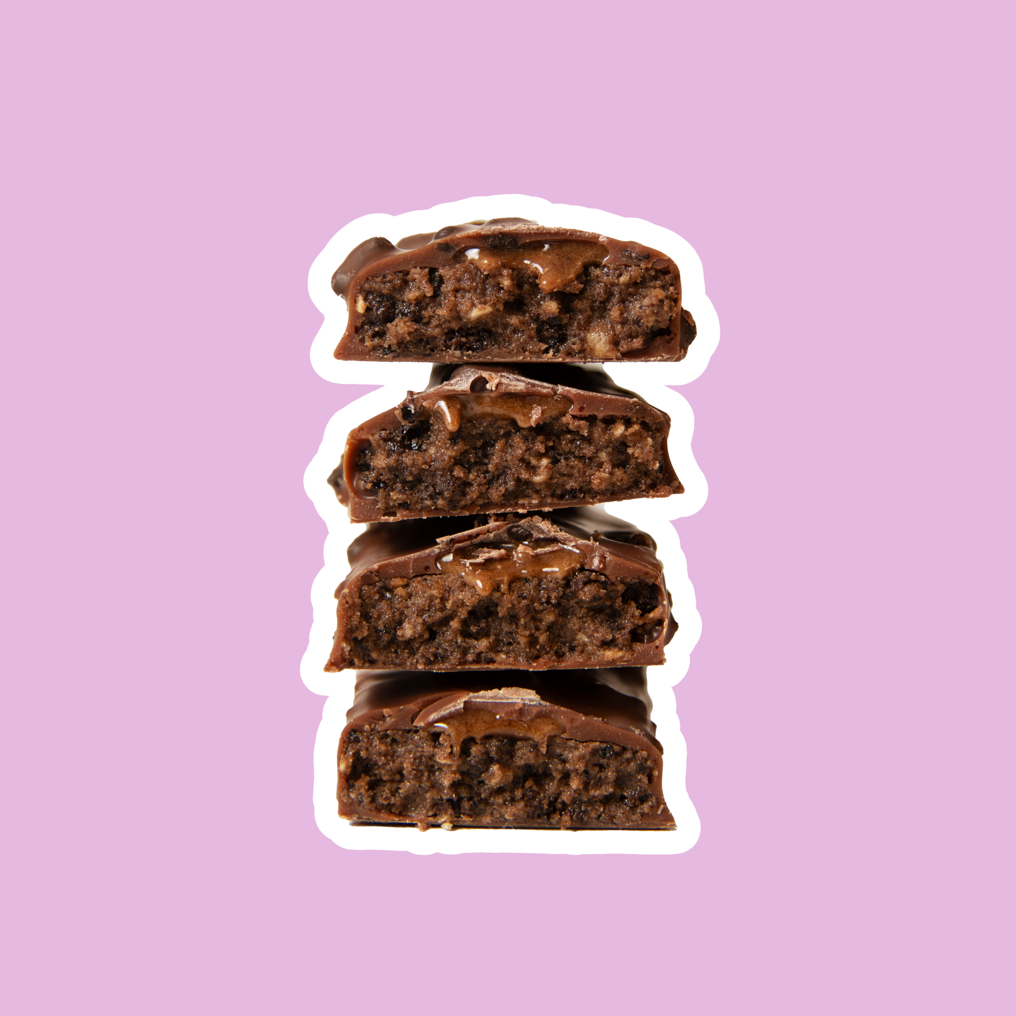 Double Choc Protein Bars