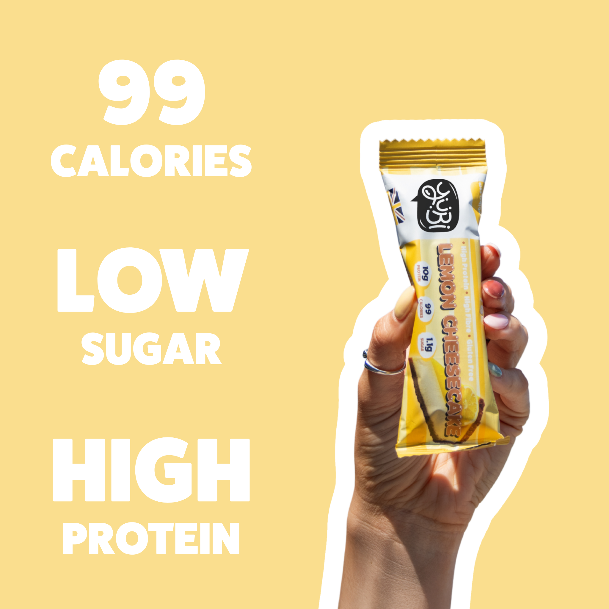 Lemon Cheesecake Protein Bars