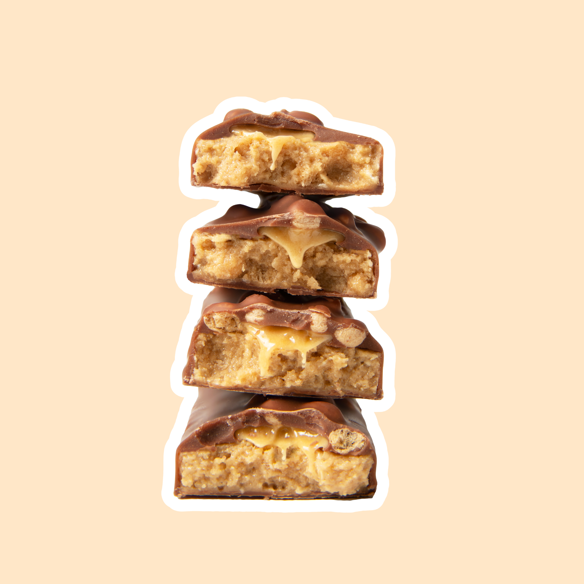 Maple Syrup Protein Bars