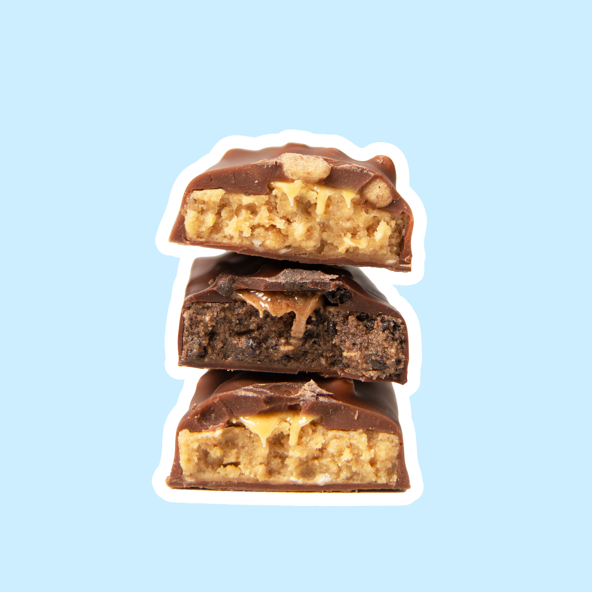 Summer Of Soccer Protein Bars