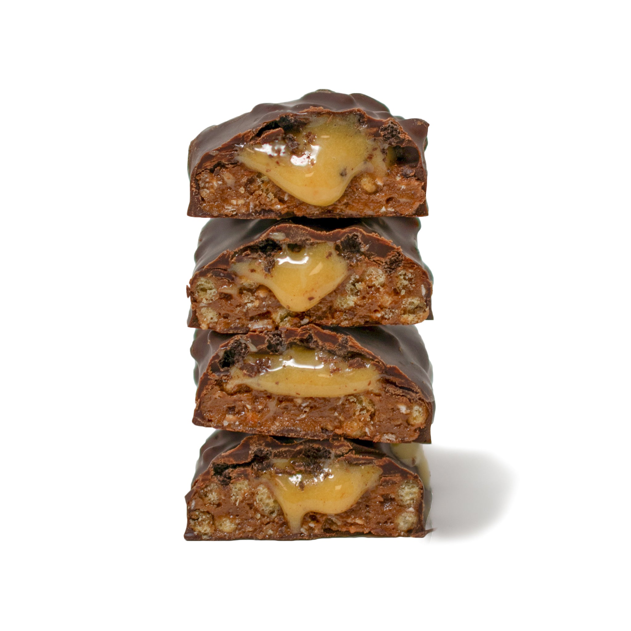 YuBi Bar Fudge Brownie Protein Bars