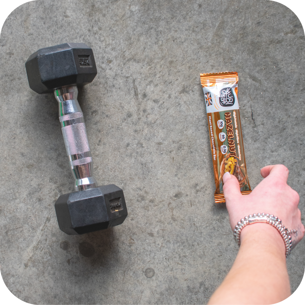 Fuelling Your Workouts with YuBi