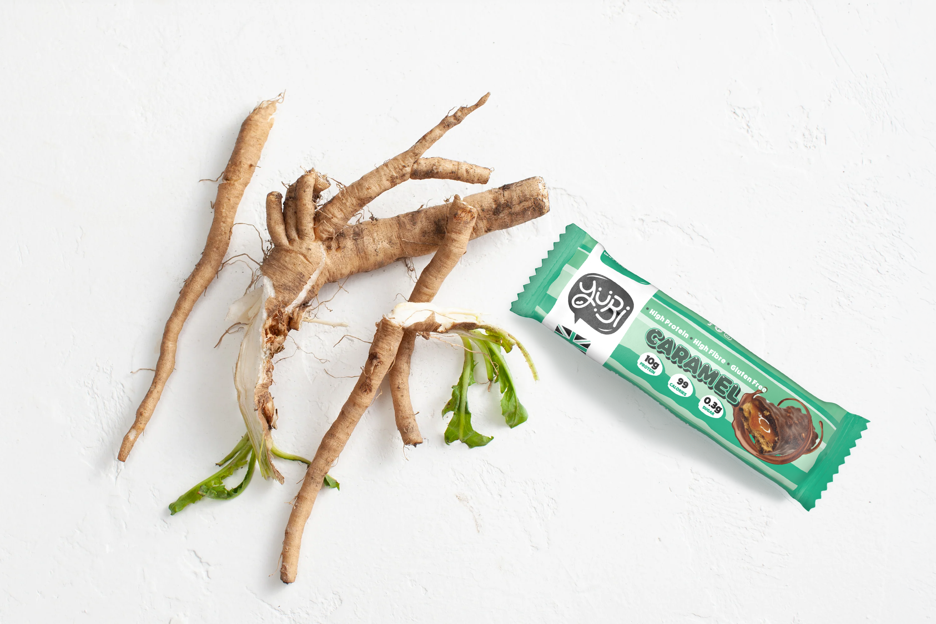 What Is Chicory Root Fibre? Benefits, Uses & Why It's in Your Snack Bar