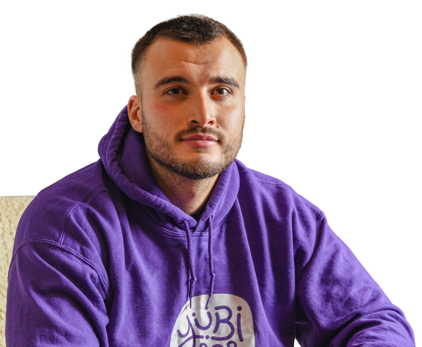 YuBi x Louie Harris: SMASH. SNACK. REPEAT.