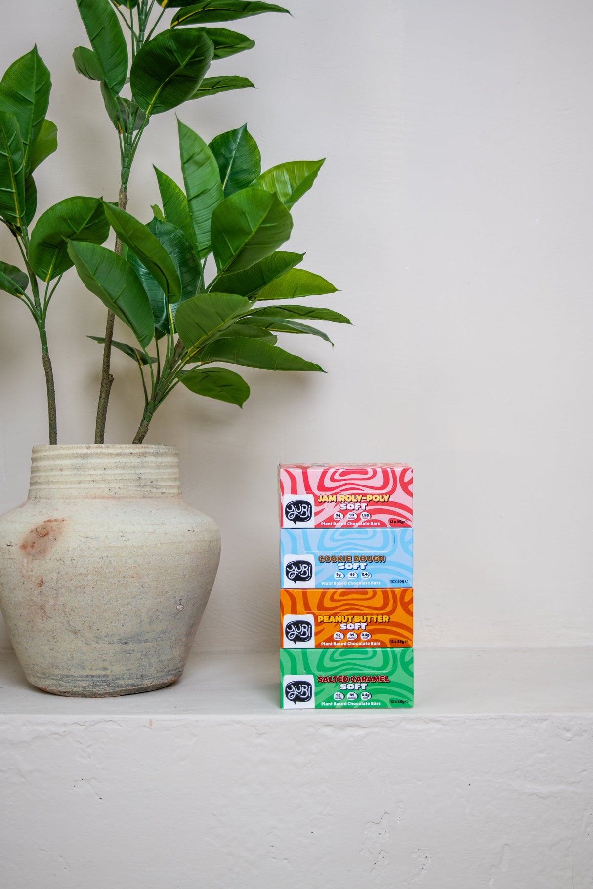 Meet YuBi Soft Bars: The Chewy, Plant‑Based Protein Bar That Feels Like a Treat