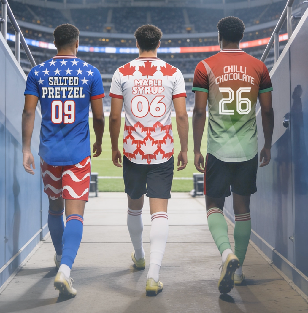 Summer Of Soccer