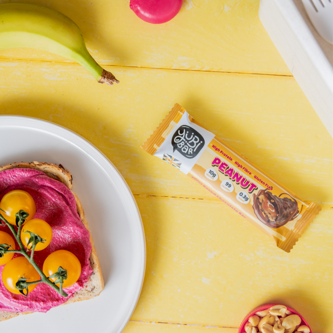 Best Protein Bars for Weight Loss: How Protein Helps With Weight Loss (And Why It Keeps You Fuller for Longer)