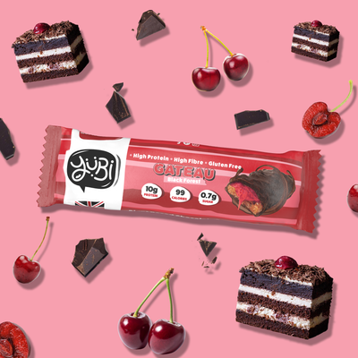 custom protein bar multipack option gateau cherry