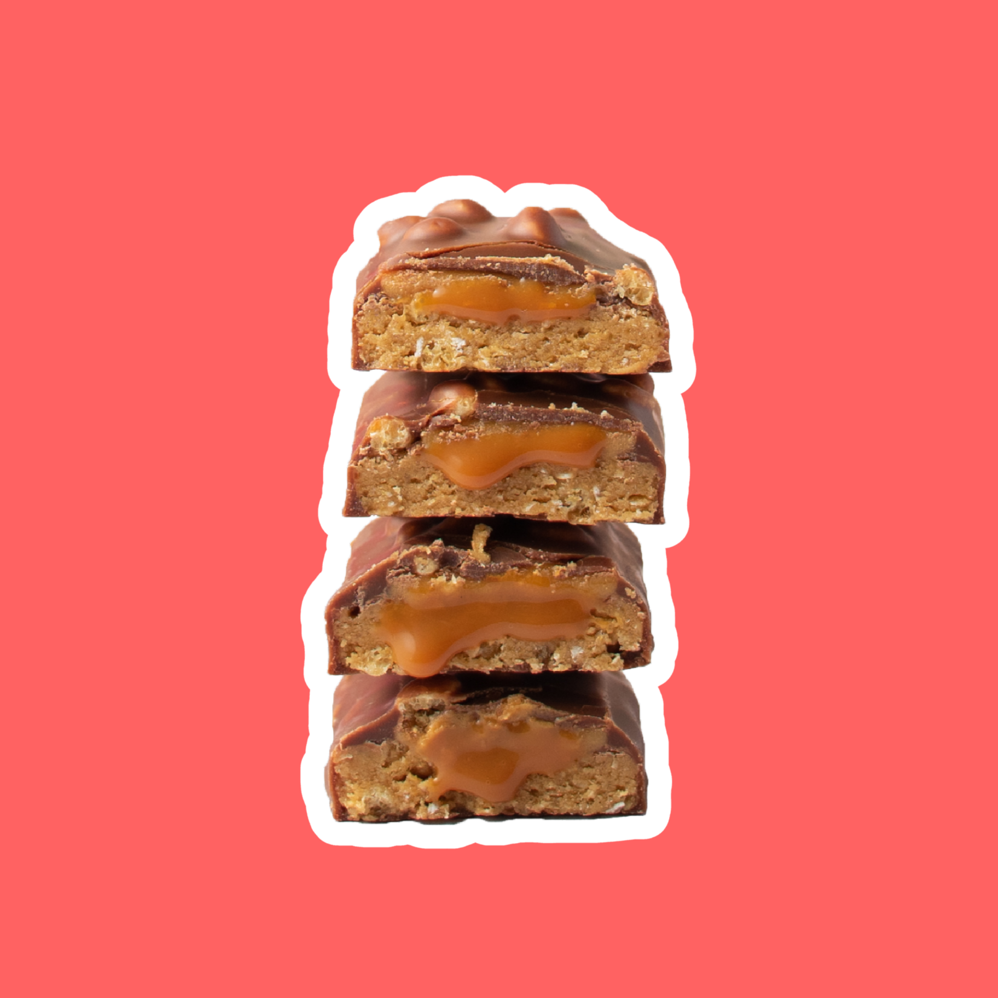 yubi speculoos biscoff style protein bar low sugar calories gluten free vegan cross section