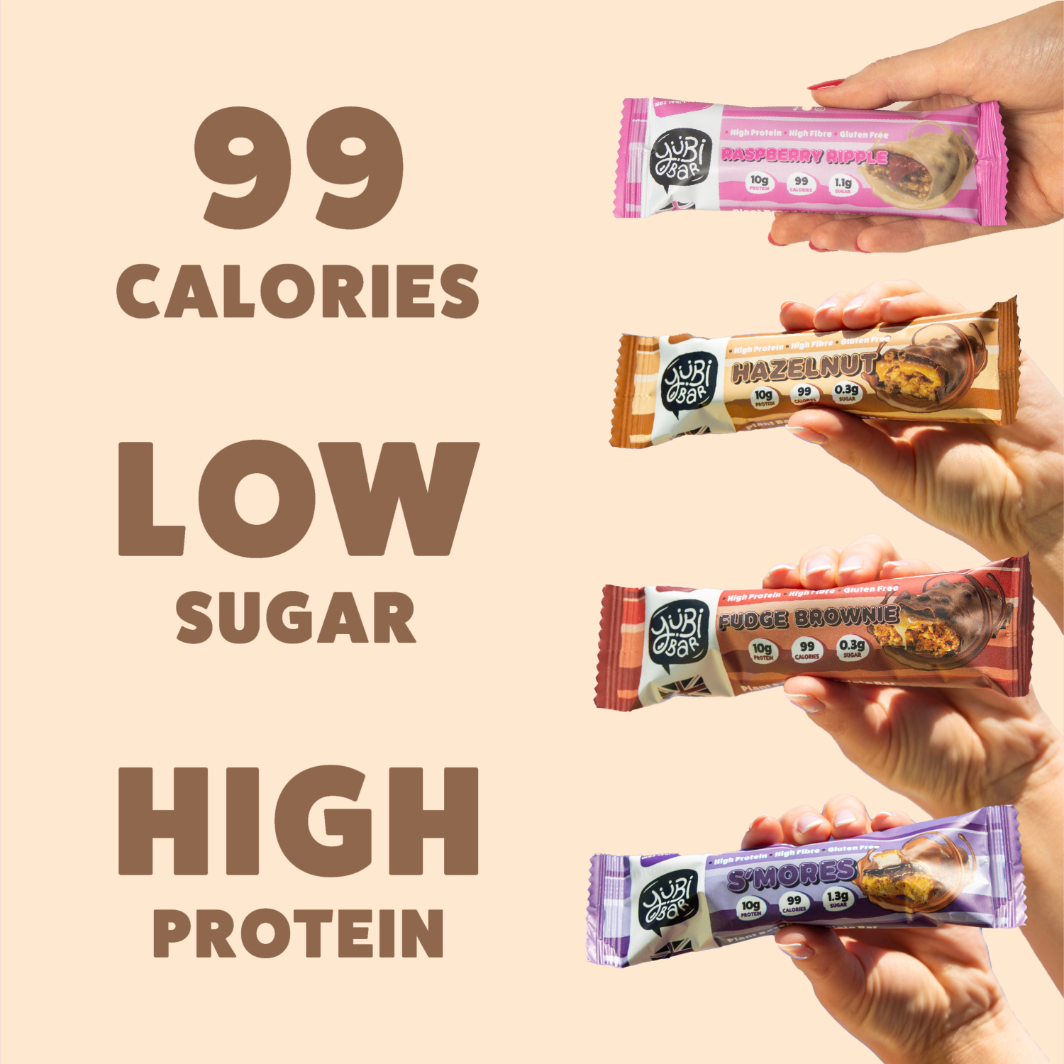 YuBi Mix - 12 Bar Variety