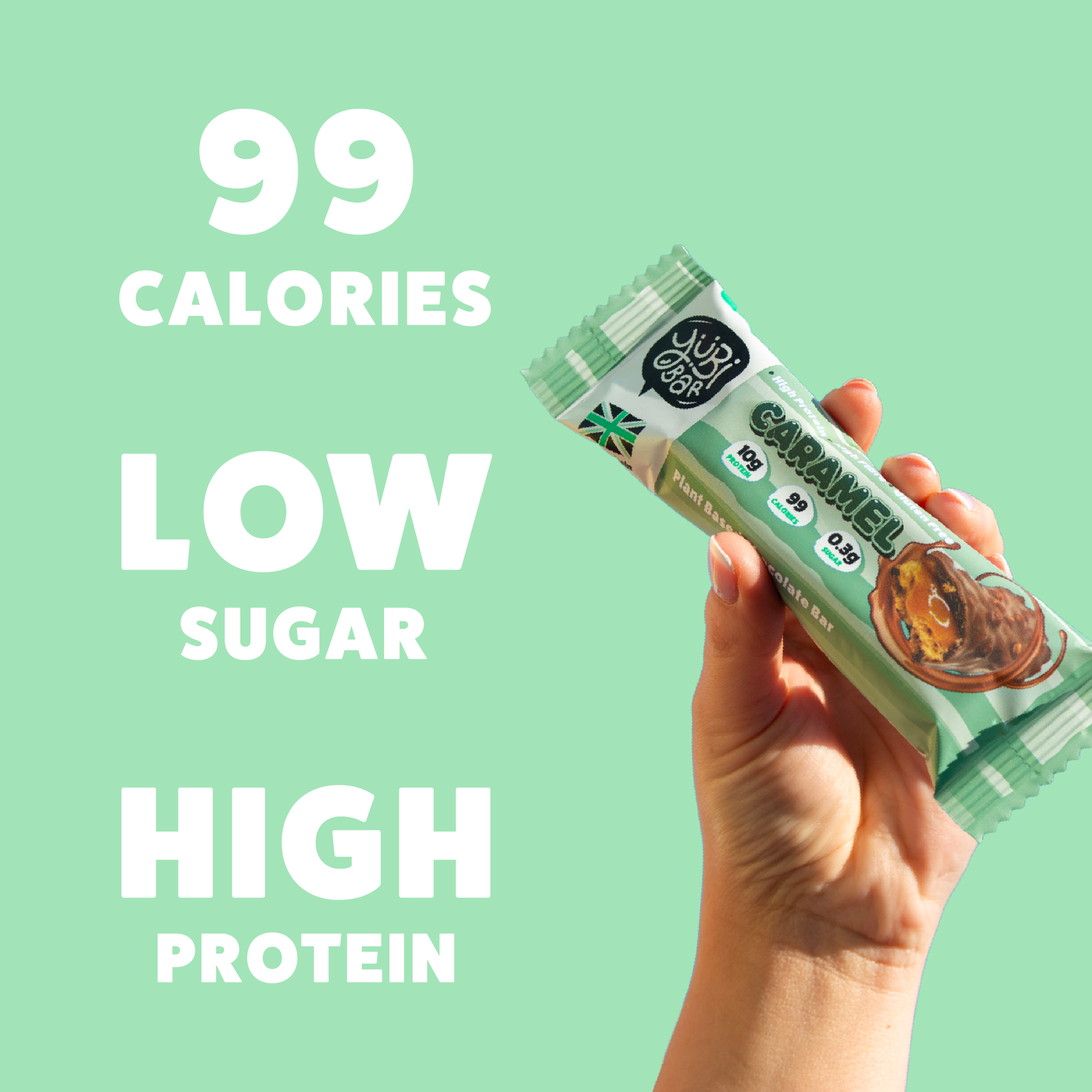 Caramel Protein Bars