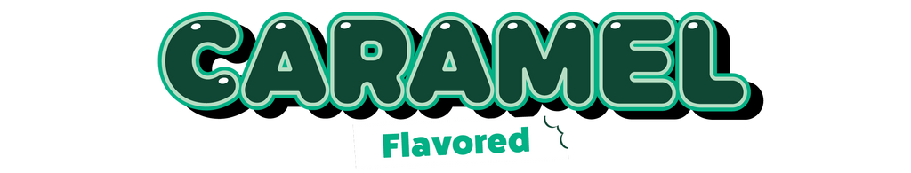 Flavour bubble text for 
