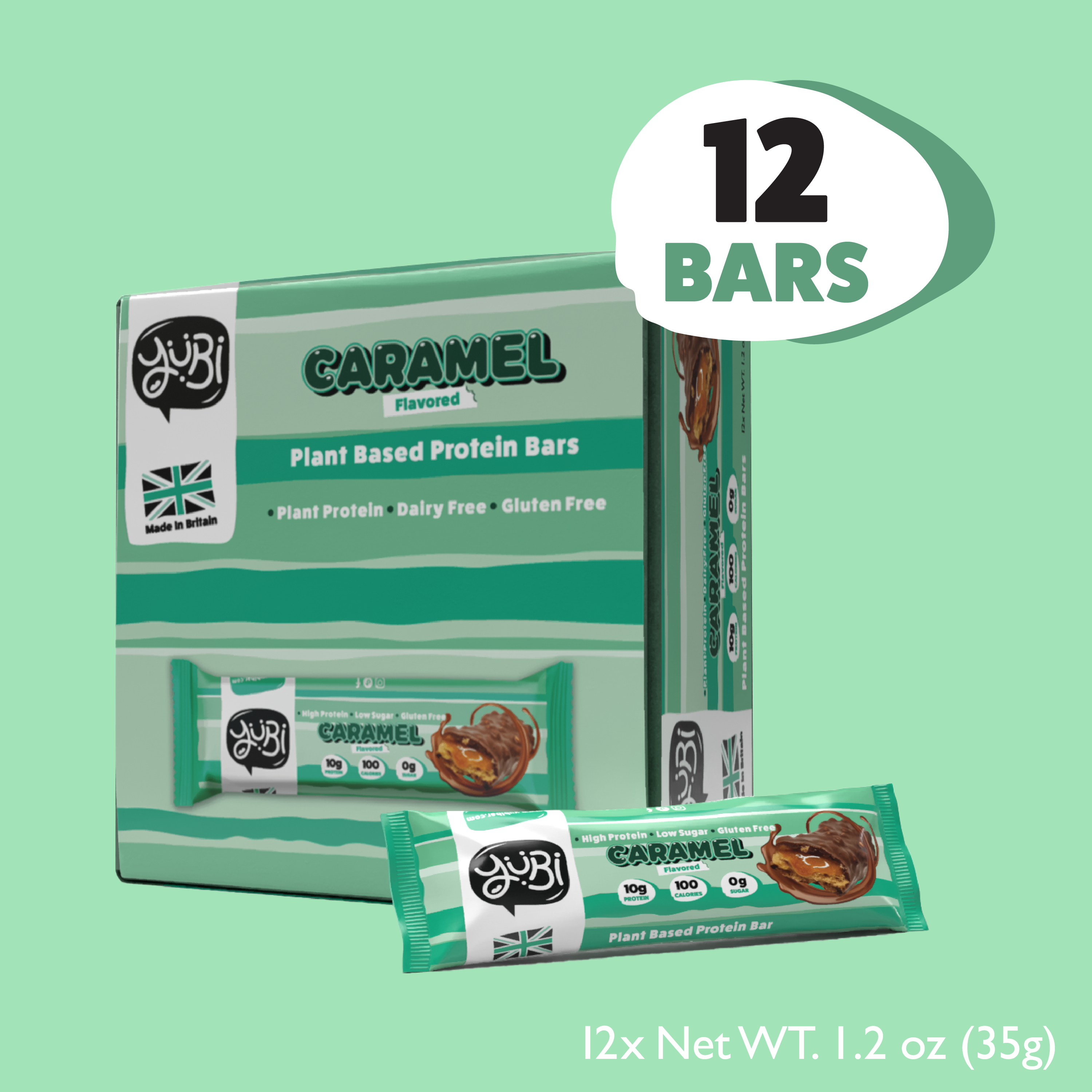 Why not try our other flavours?  