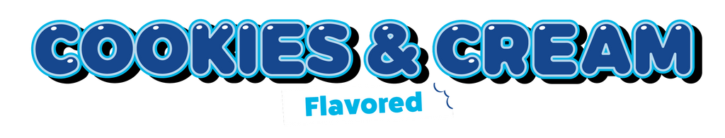 Flavour bubble text for 