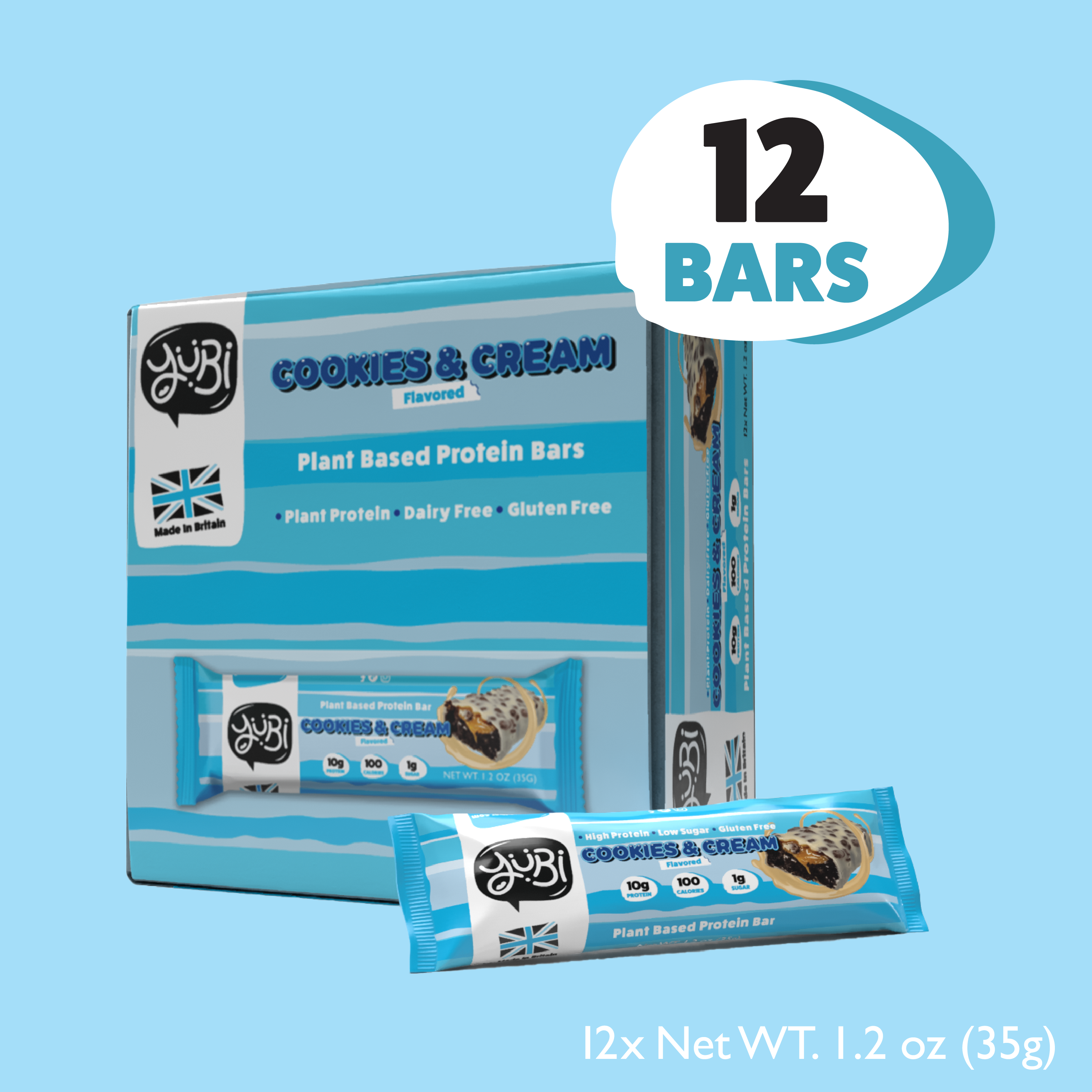 Why not try our other flavours?  