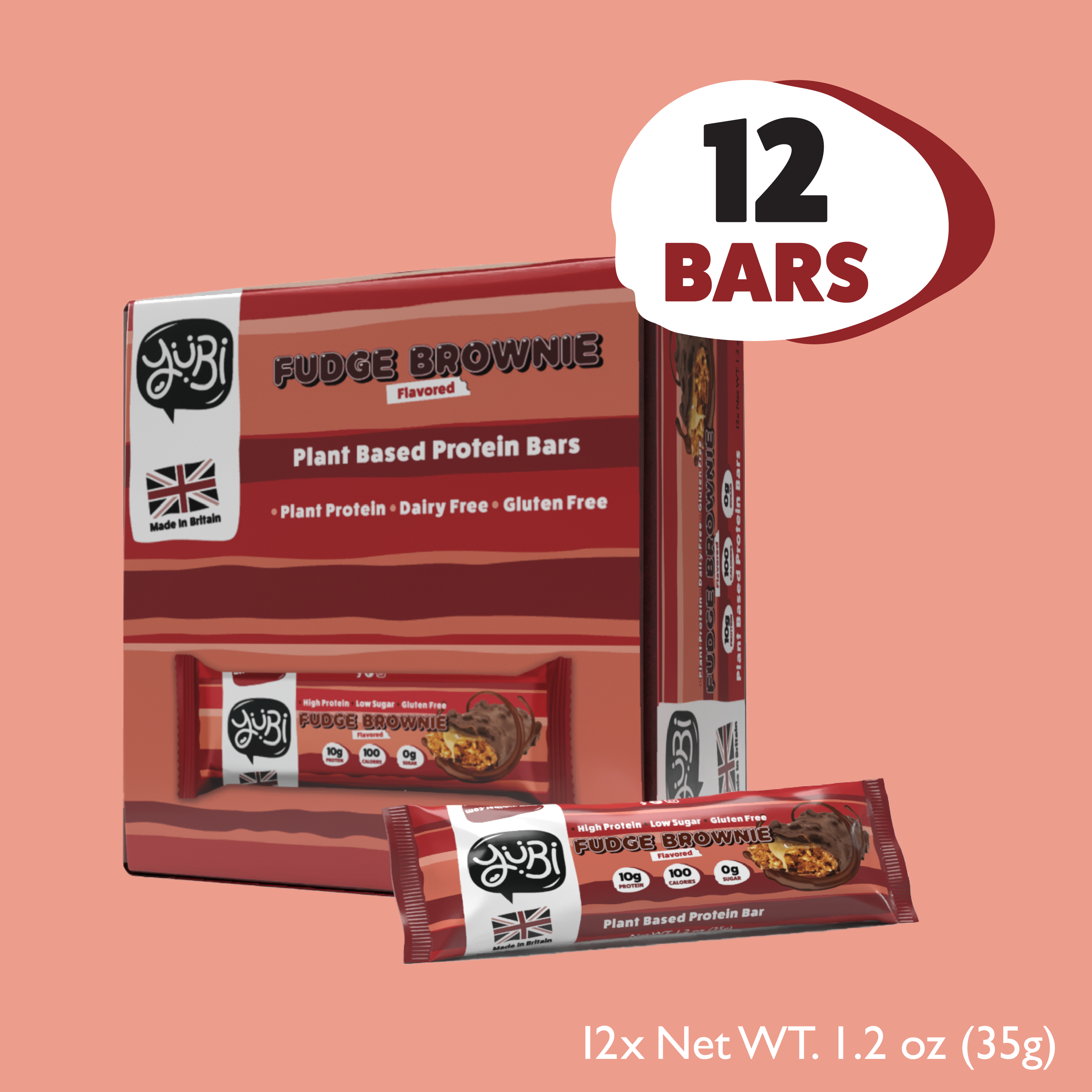 Why not try our other flavours?  
