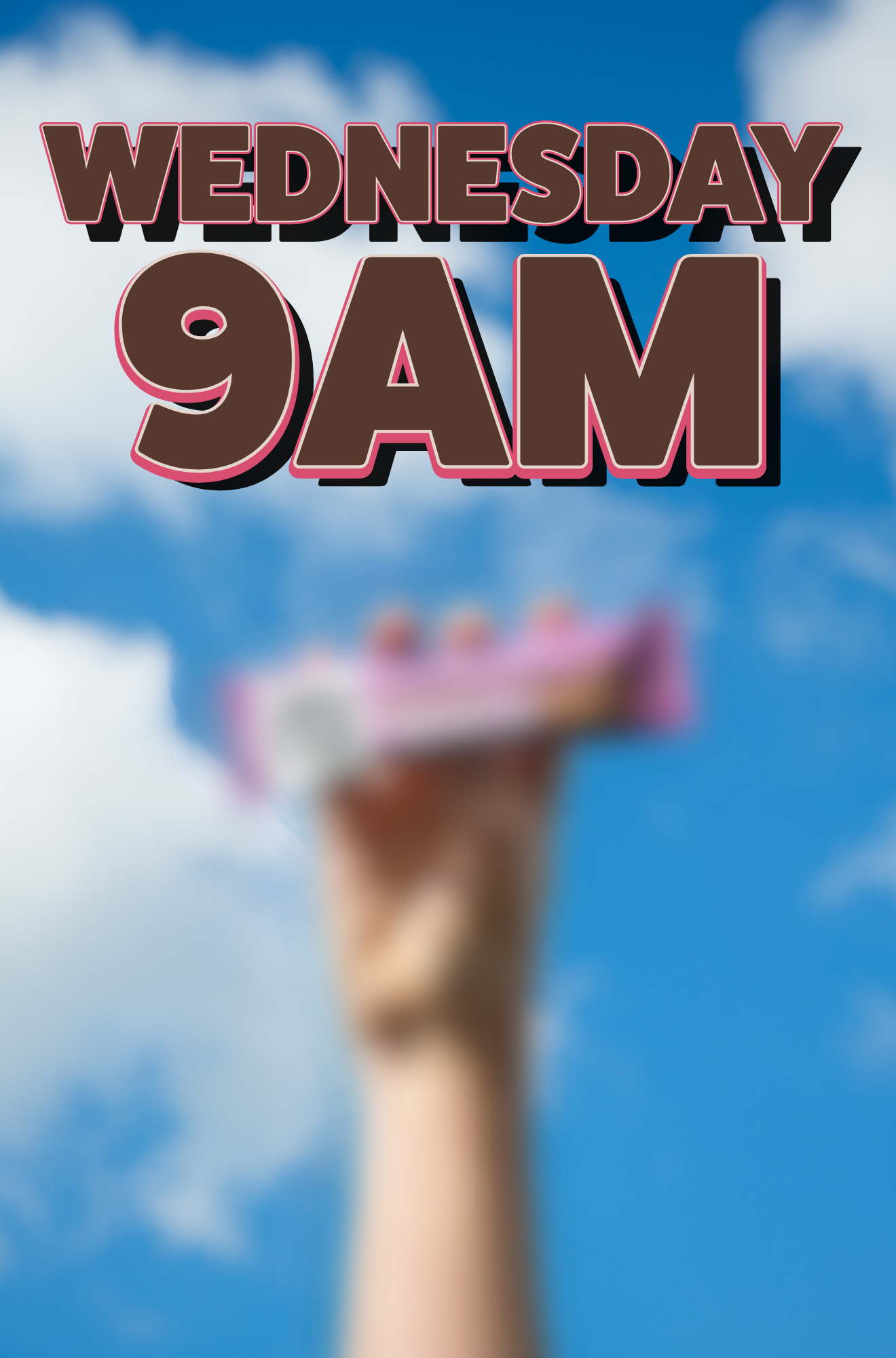 Teaser graphic