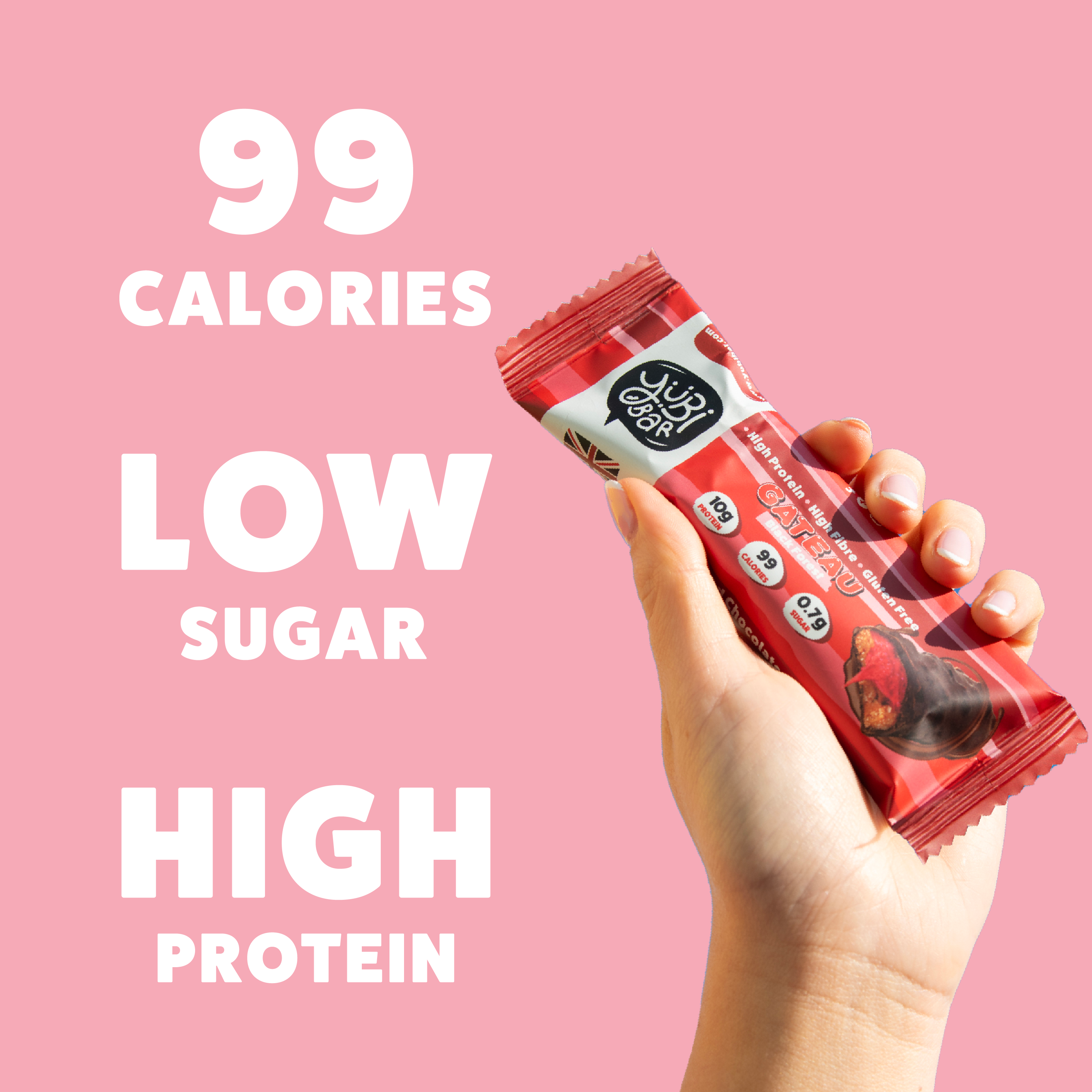 Speculoos Protein Bars