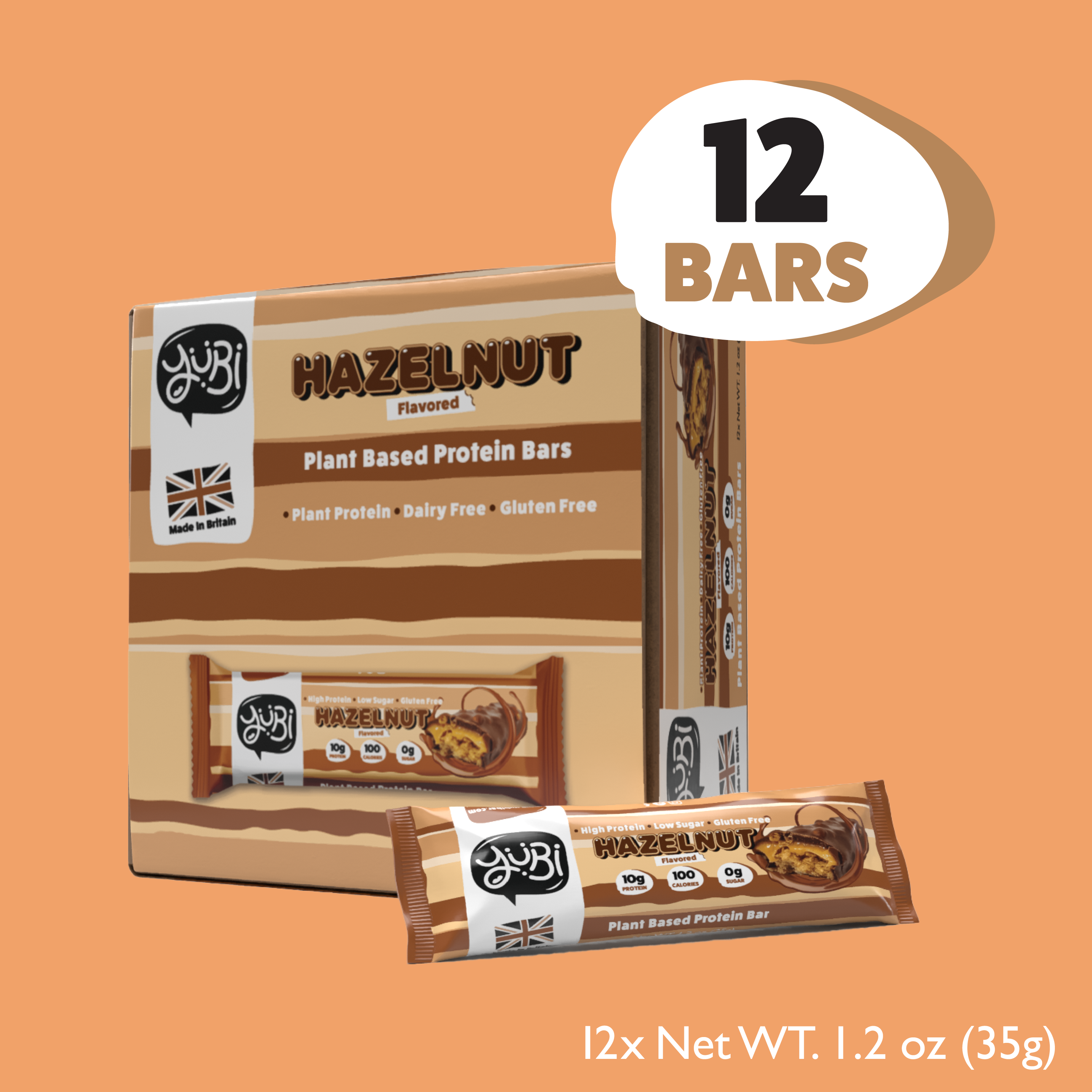 Why not try our other flavours?  