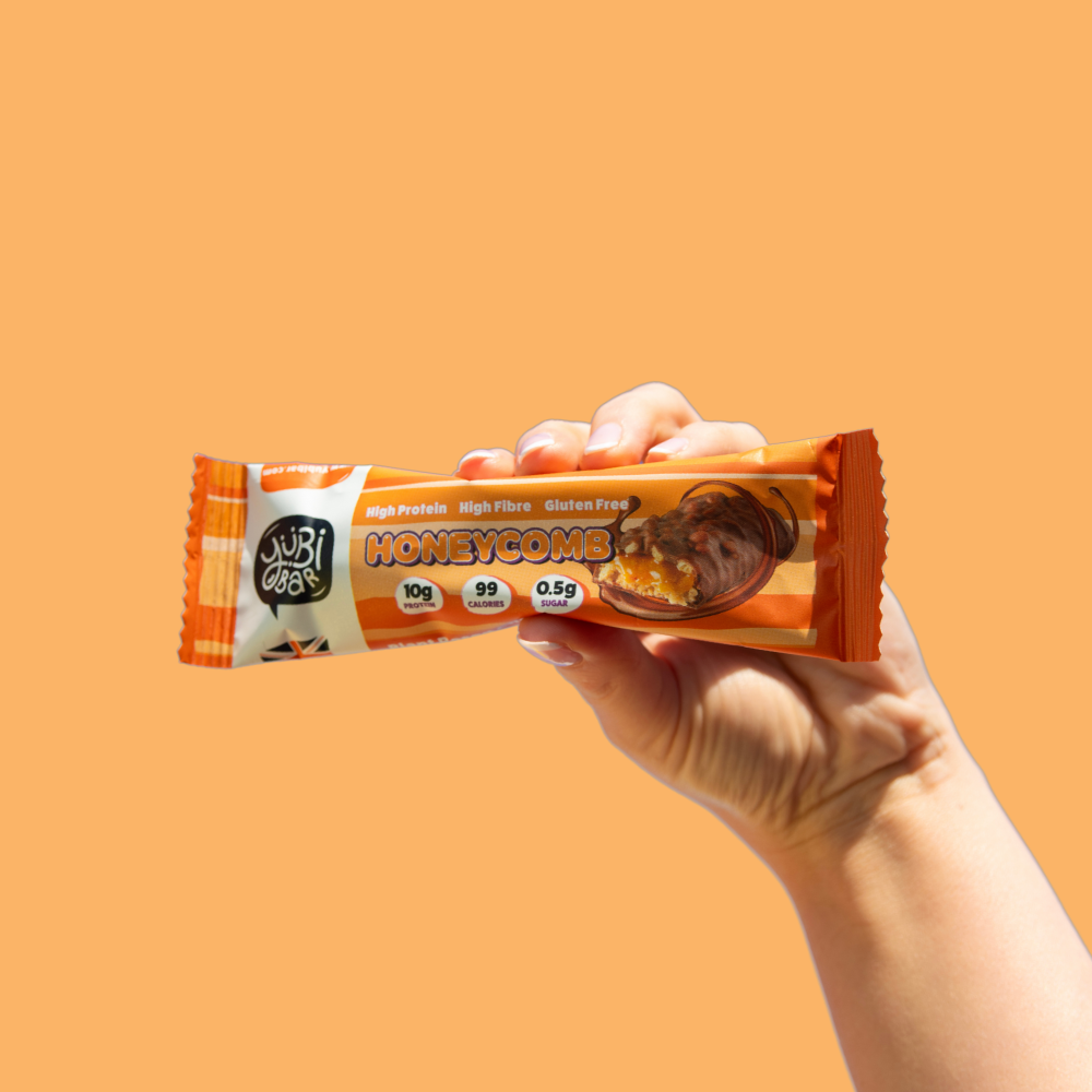 YuBi Bar Honeycomb