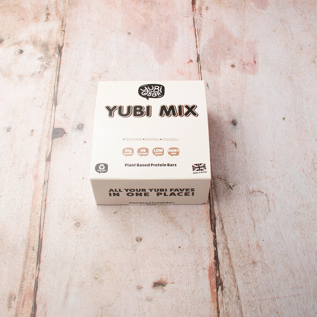YuBi Mix Variety Pack
