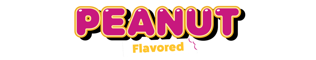 Flavour bubble text for 