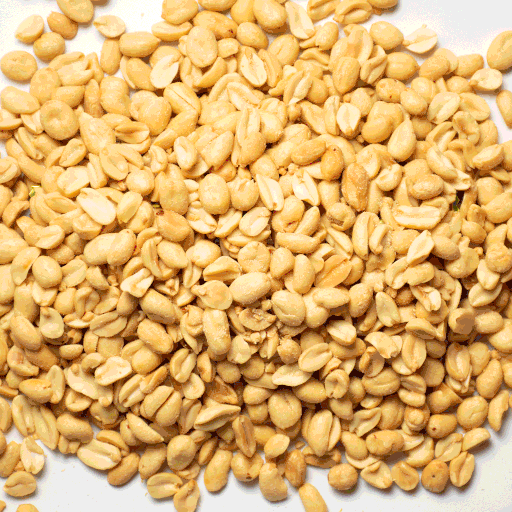Peanut Protein Bars