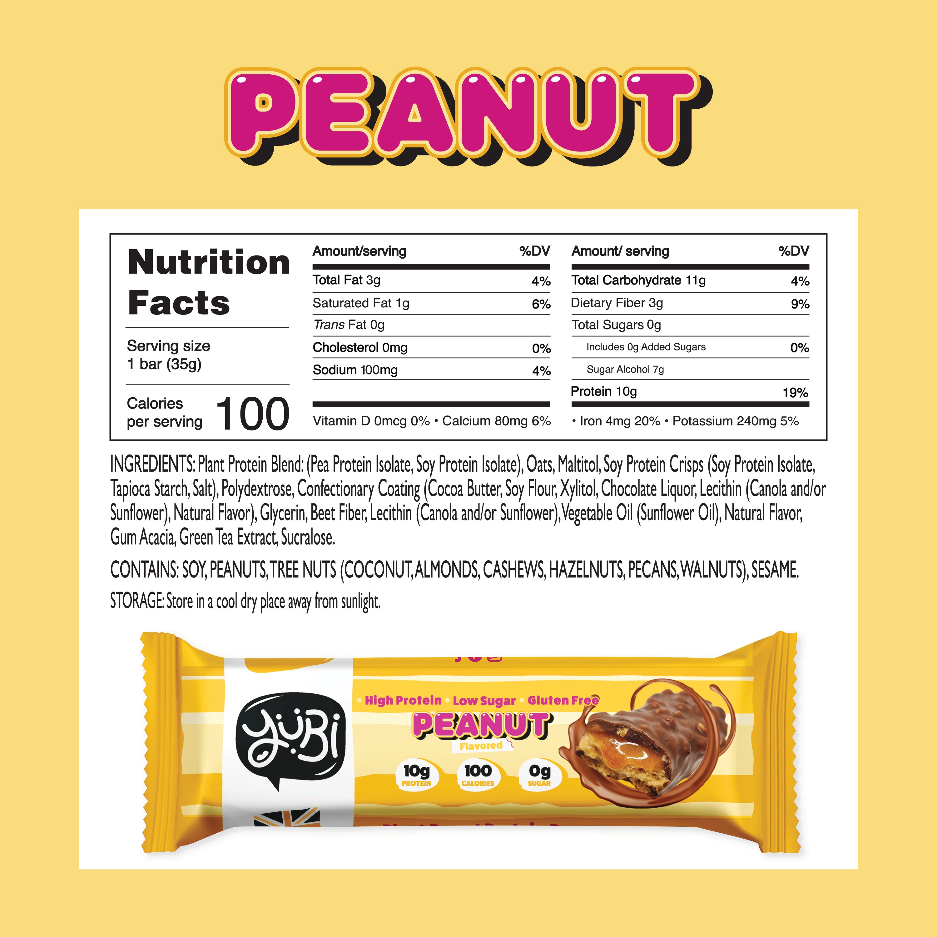 Peanut Flavor