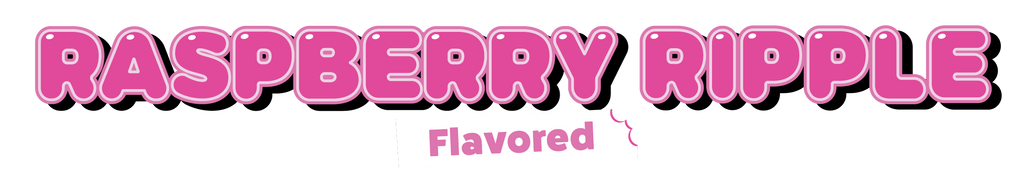Flavour bubble text for 