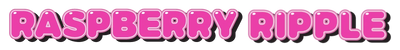 RASPBERRY RIPPLE